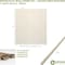 Ekena Millwork 94H x 1/4T Adjustable Wood Slat Wall Panel Kit w/ 1W Slats, Birch contains 42 Slats SWW84X94X0250BI - alternate 2